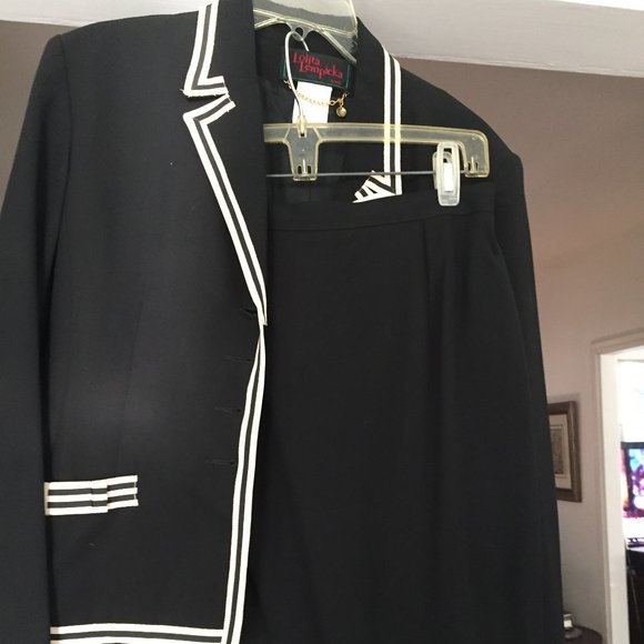 Lolita Lempicka Skirt Suit - Picture 3 of 11